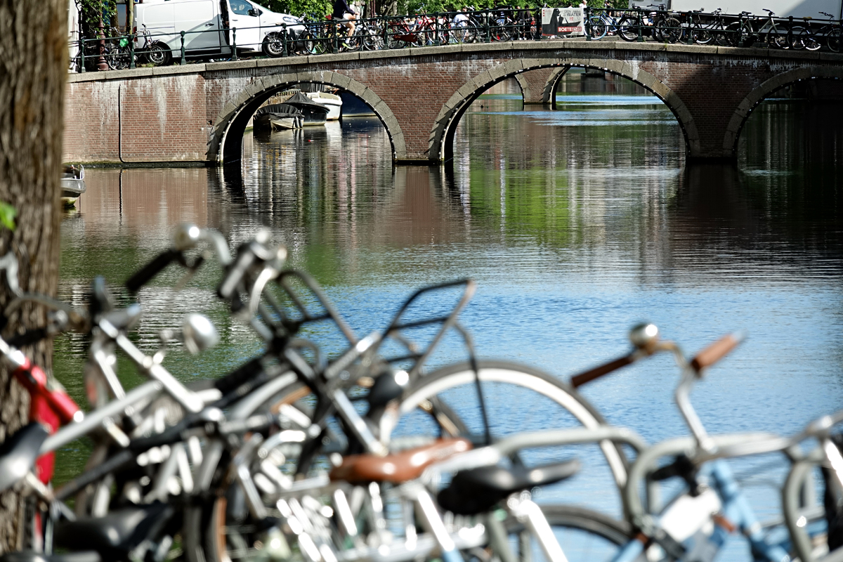 Amsterdam - Grachten
