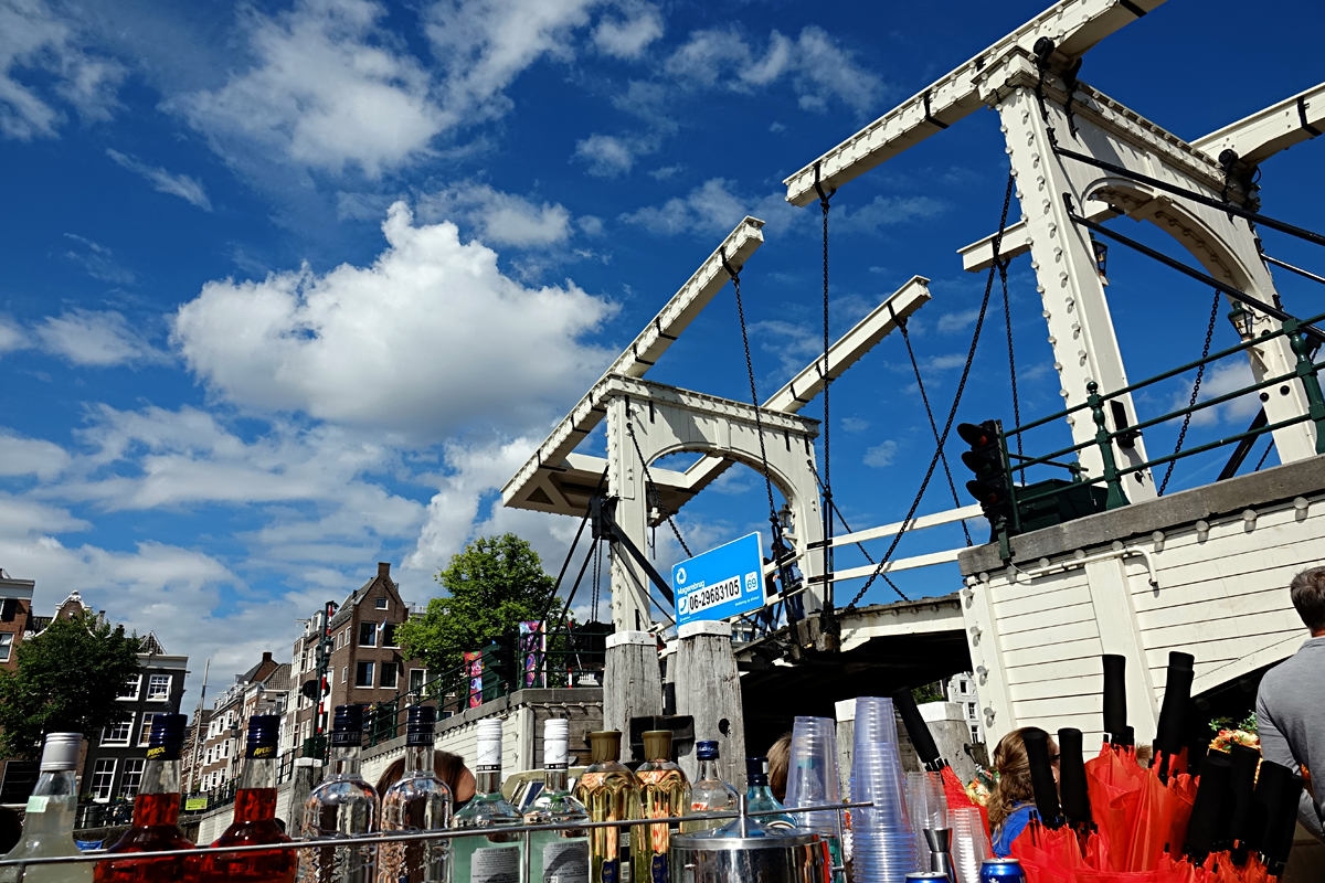 Amsterdam - Grachtentour