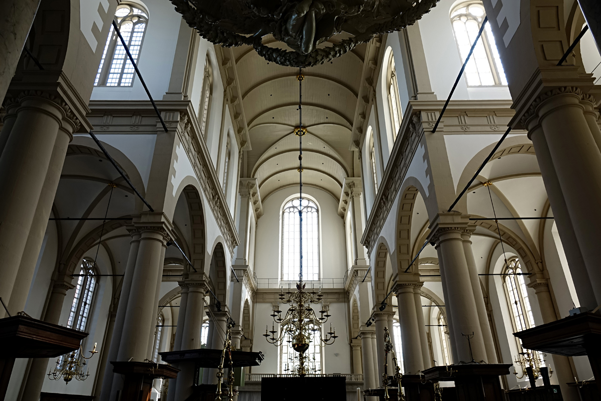 Amsterdam - Westerkerk