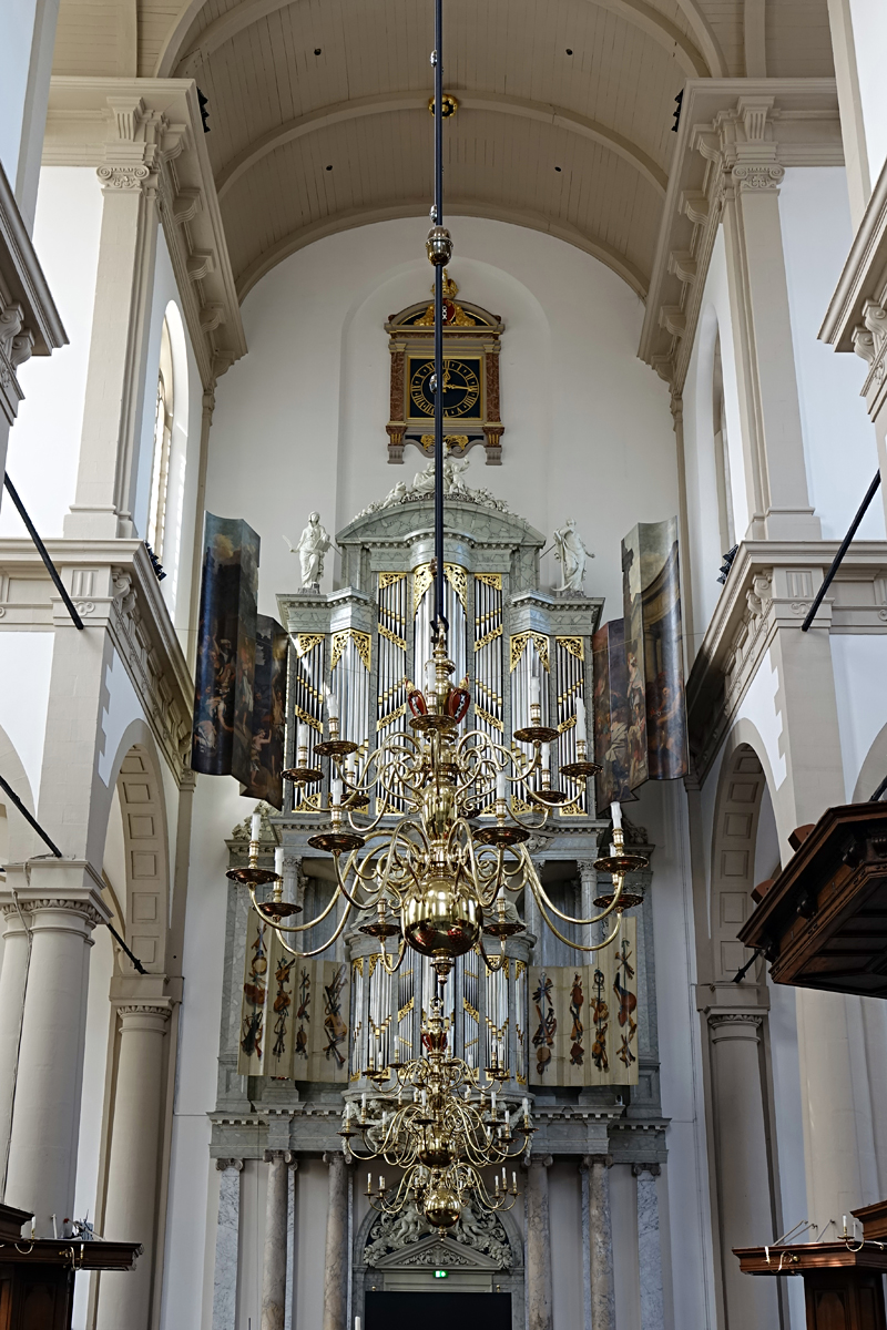 Amsterdam - Westerkerk