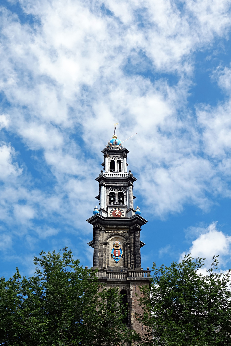 Amsterdam - Westerkerk