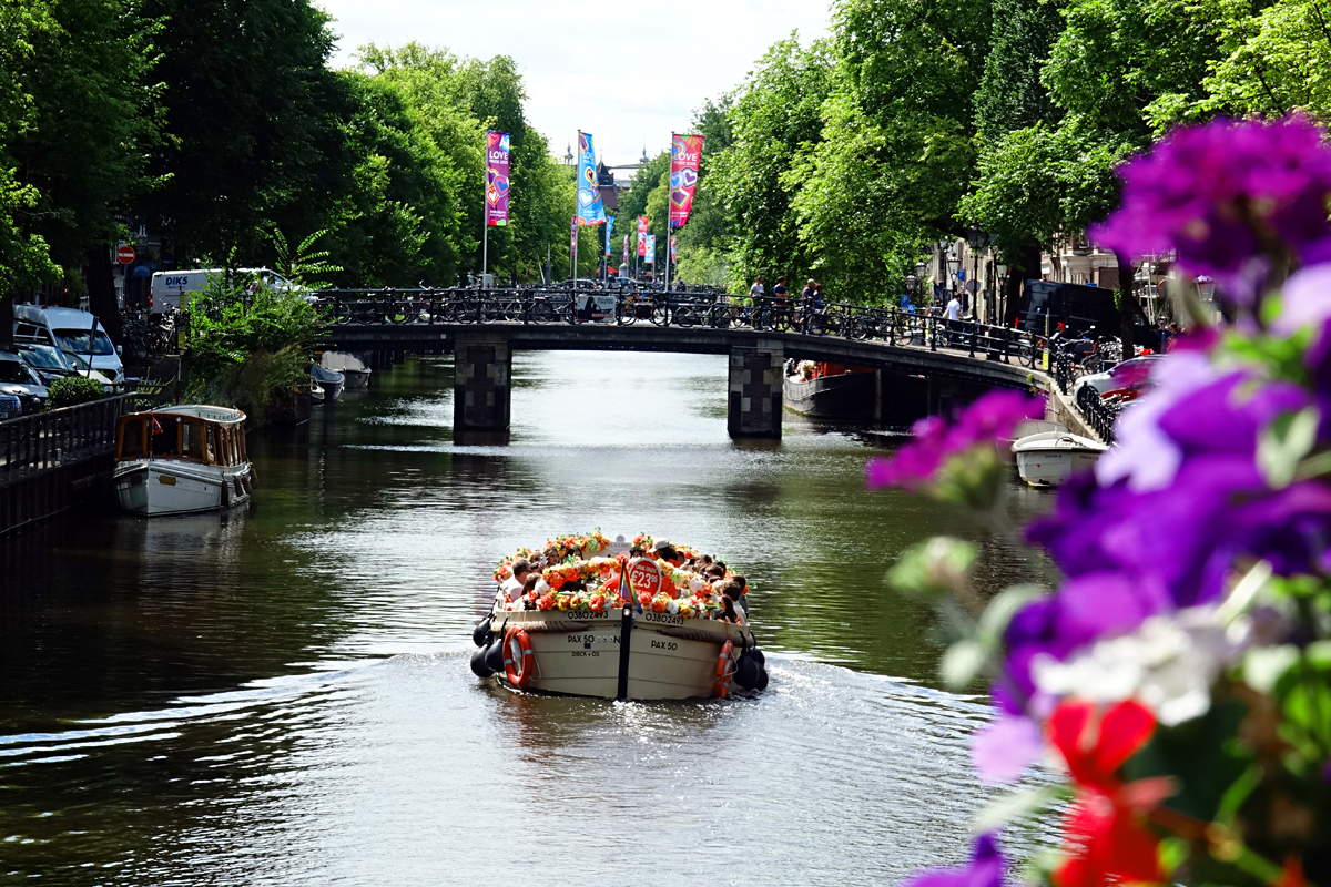 Amsterdam - Impression