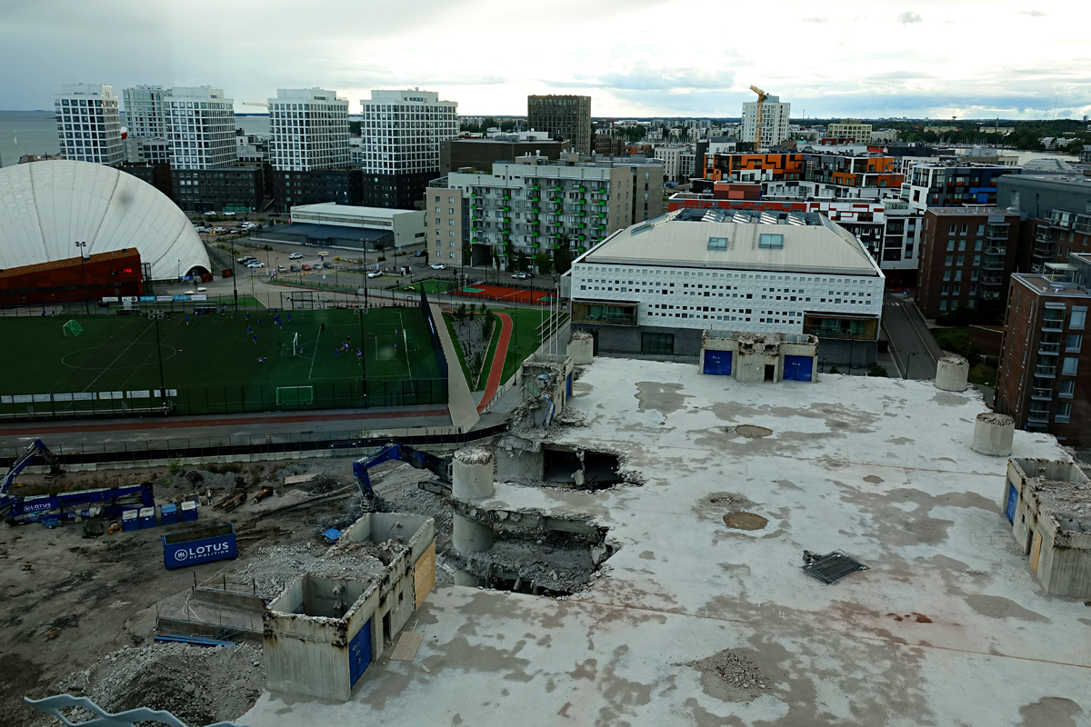 Helsinki 2025 - Jätkäsaari