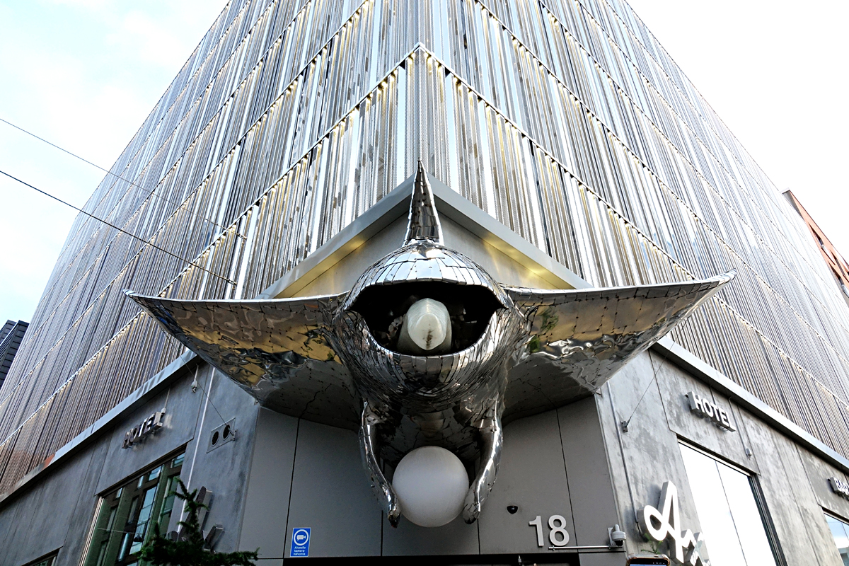 Helsinki 2025 - Hotel AX