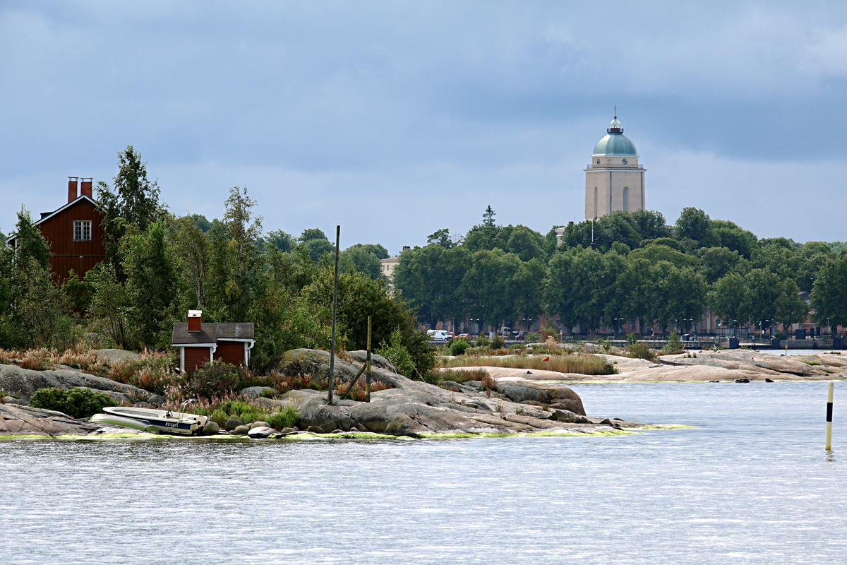 Helsinki 2025 - Suomenlinna