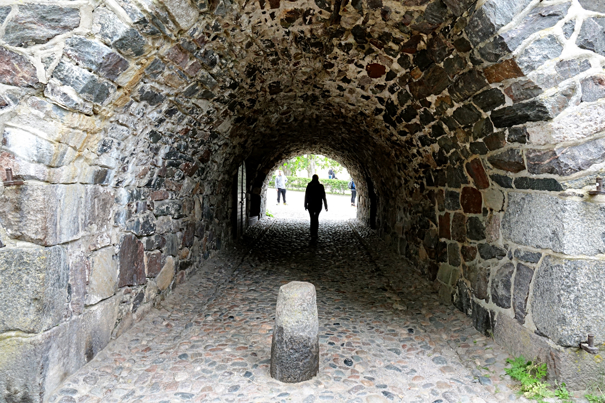 Helsinki 2025 – Suomenlinna Bastion