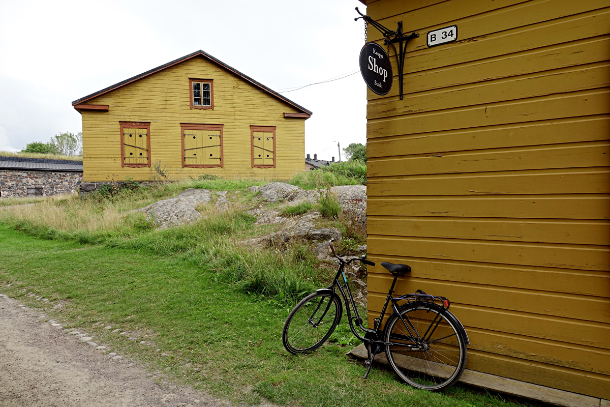 Helsinki 2025 – Suomenlinna