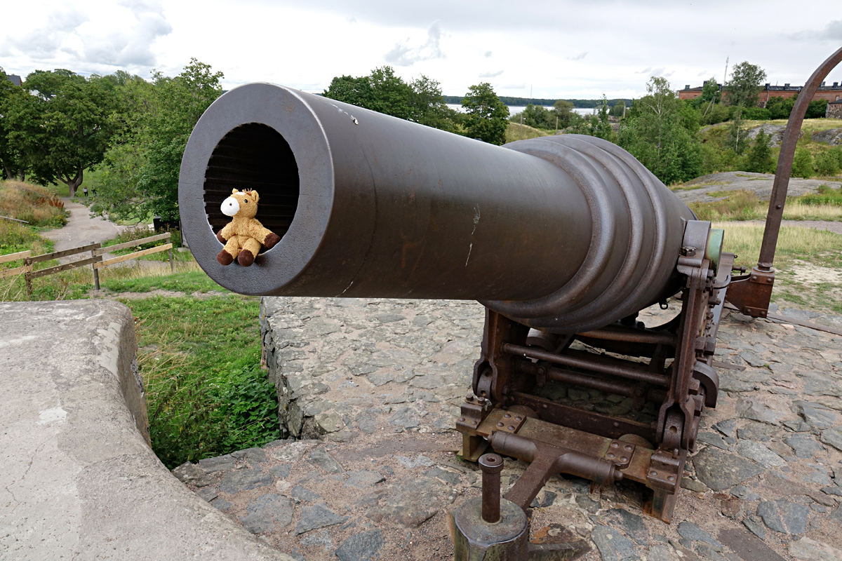 Helsinki 2025 – Suomenlinna