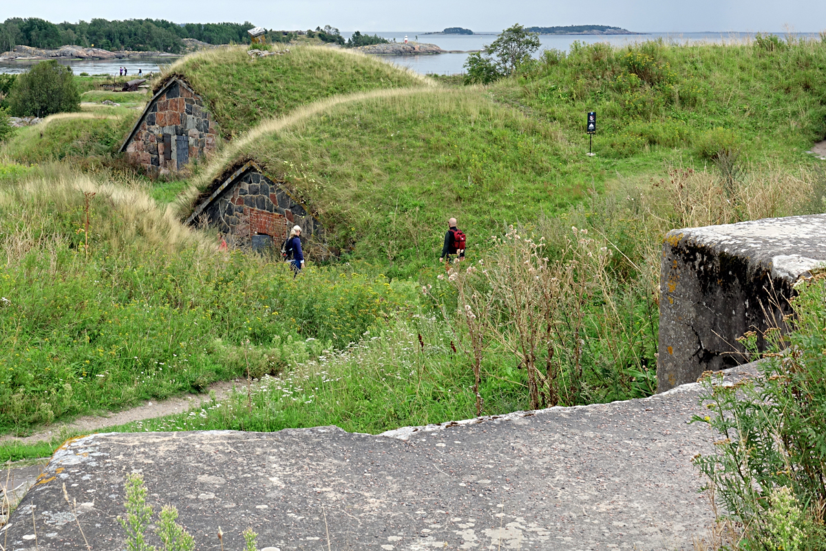 Helsinki 2025 – Suomenlinna