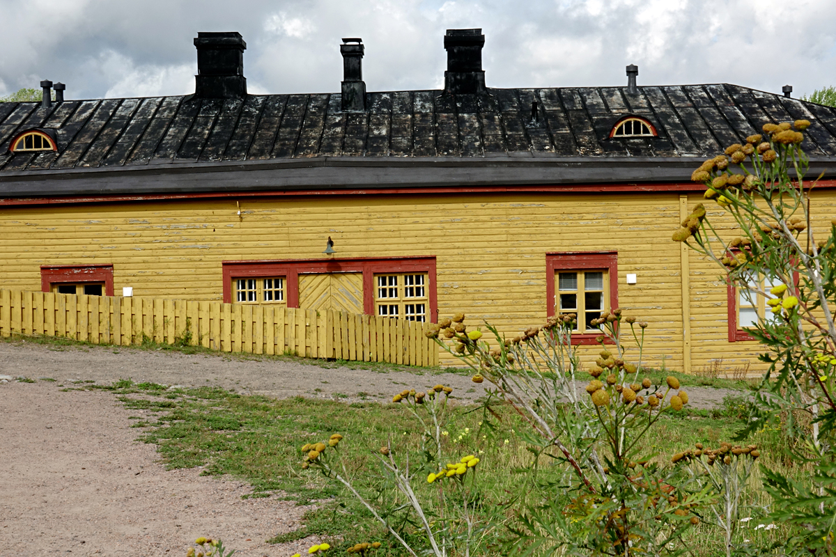Helsinki 2025 – Suomenlinna