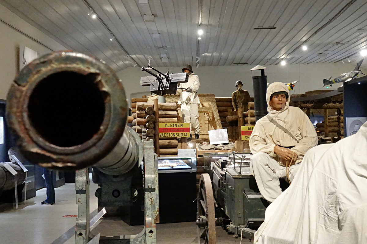 Helsinki 2025 – Suomenlinna Militärmuseum