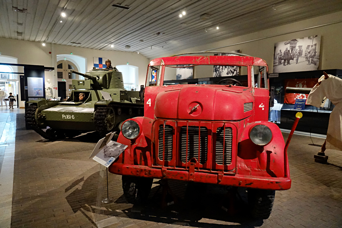 Helsinki 2025 – Suomenlinna Militärmuseum