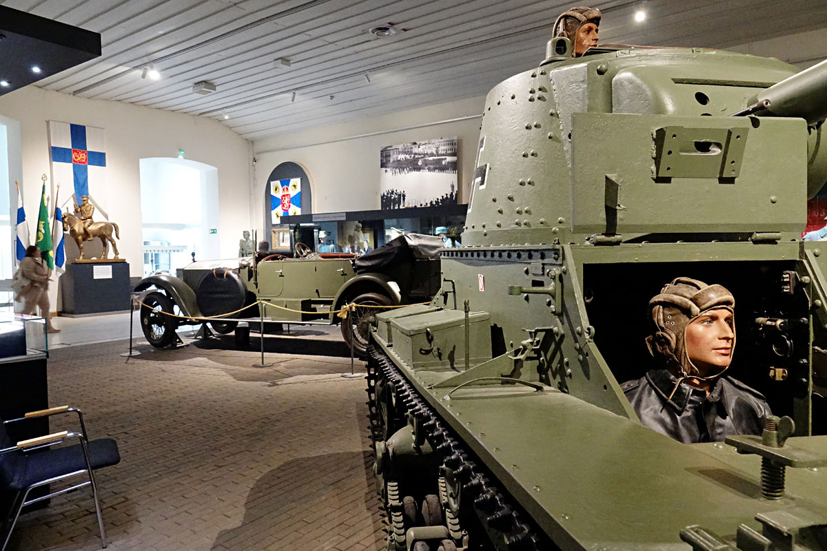 Helsinki 2025 – Suomenlinna Militärmuseum