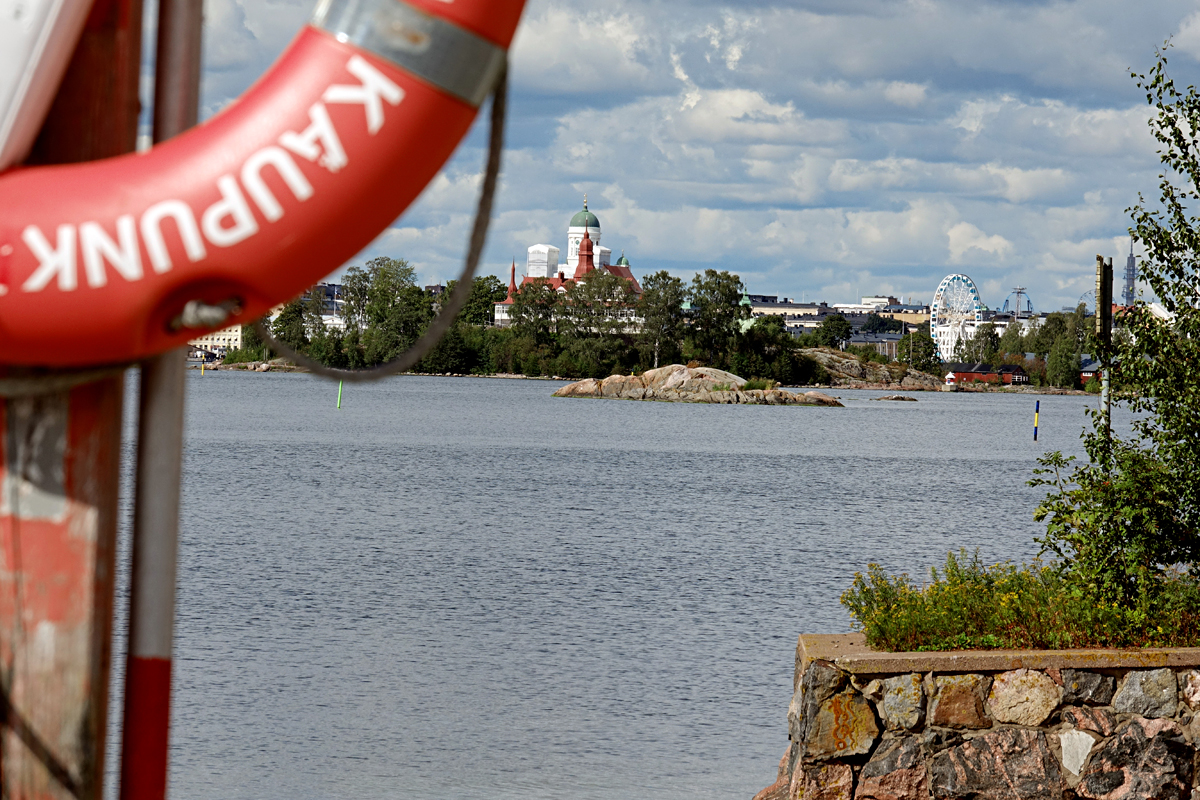Helsinki 2025 – Suomenlinna