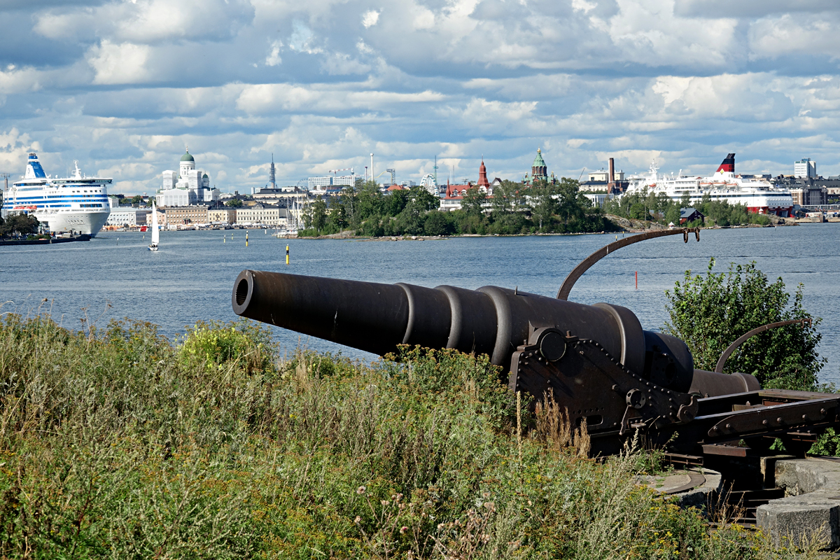 Helsinki 2025 – Suomenlinna