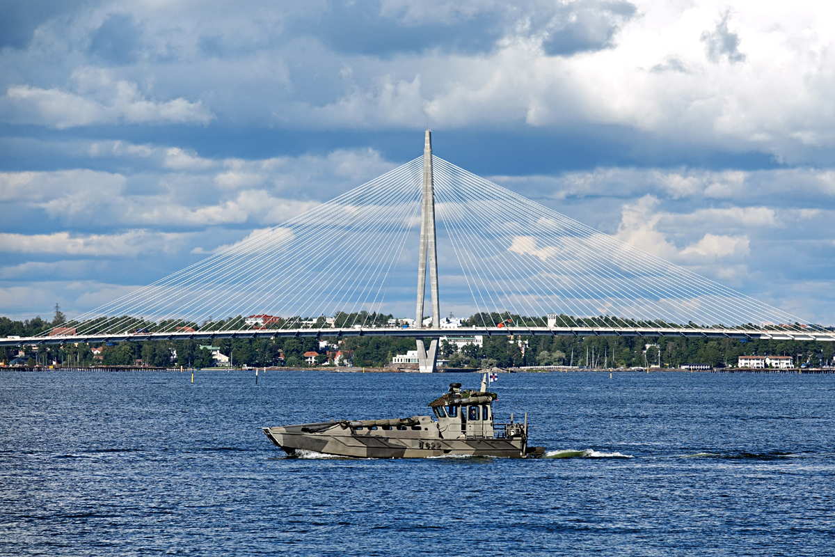 Helsinki 2025 – Suomenlinna Fähre