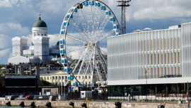 Helsinki 2025 – Suomenlinna Fähre
