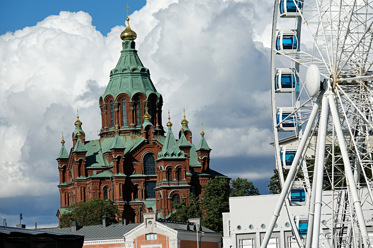 Helsinki 2025 – Suomenlinna Fähre