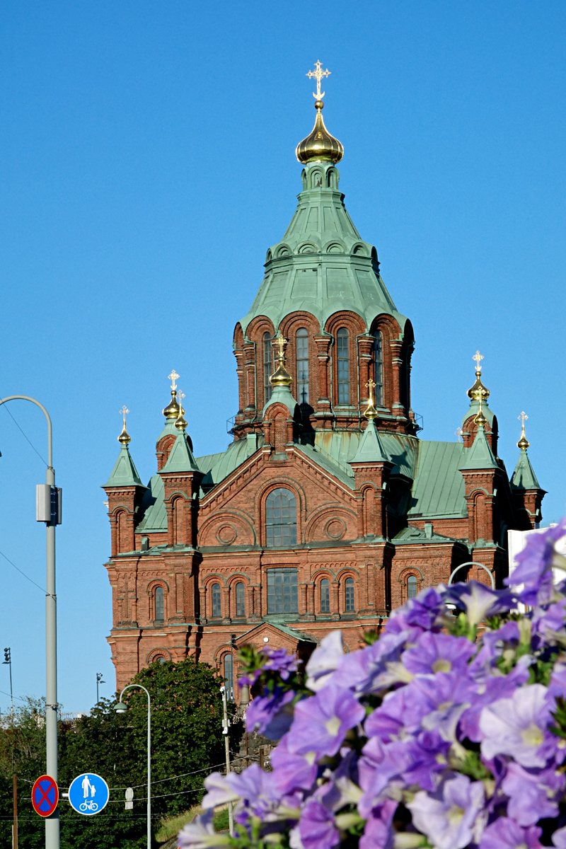 Helsinki 2025 - Uspenski-Kathedrale
