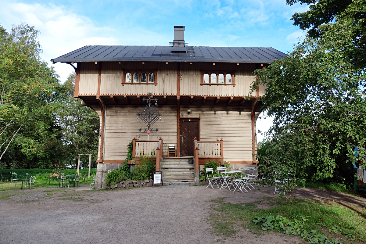 Helsinki 2025 - Seurasaari