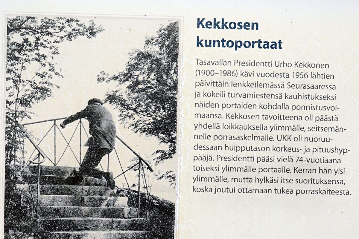 Helsinki 2025 - Seurasaari