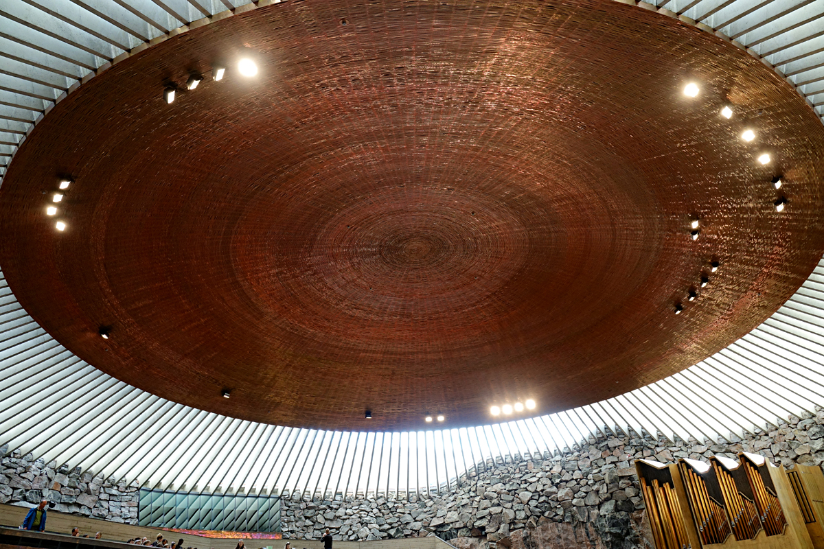 Helsinki 2025 - Temppeliaukio