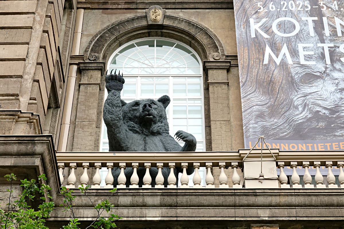 Helsinki 2025 - Naturhistorisches Museum