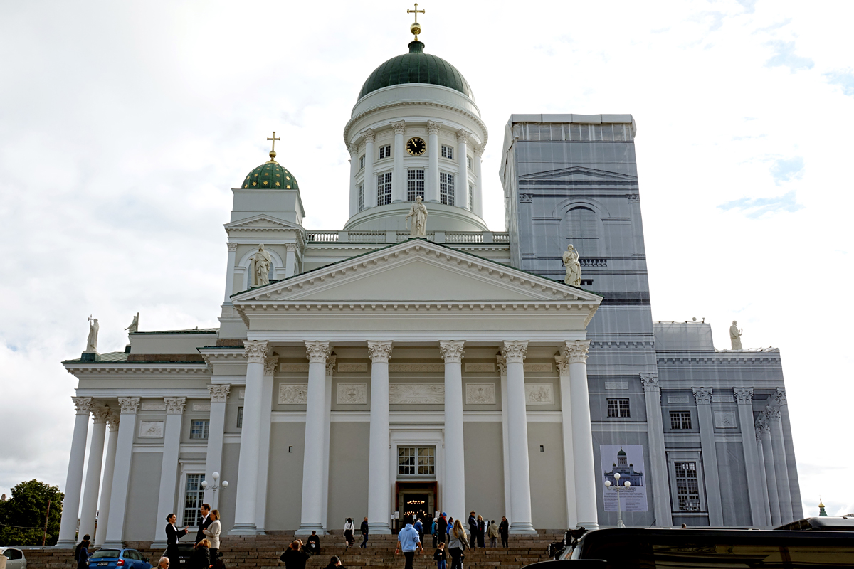 Helsinki 2025 - Dom