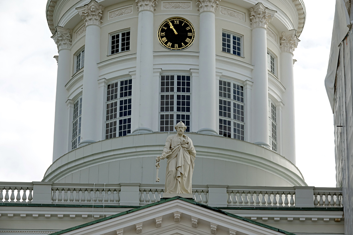 Helsinki 2025 - Dom