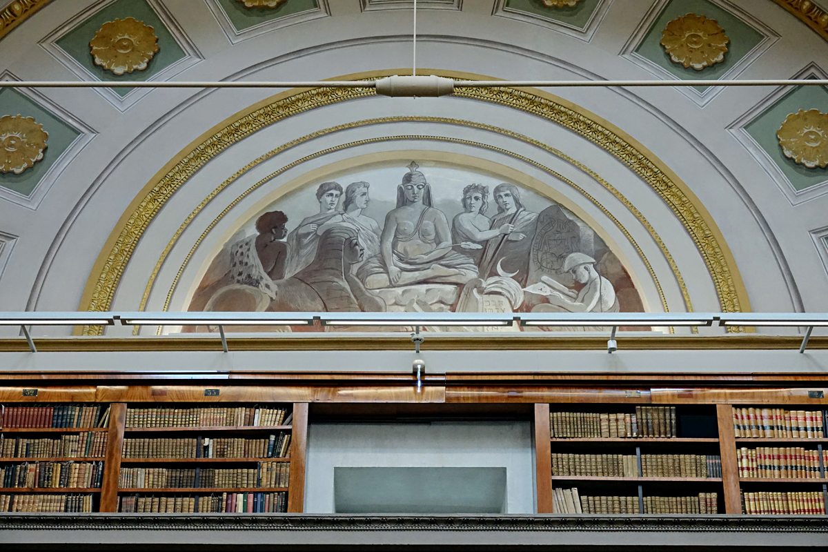 Helsinki 2025 - Nationalbibliothek