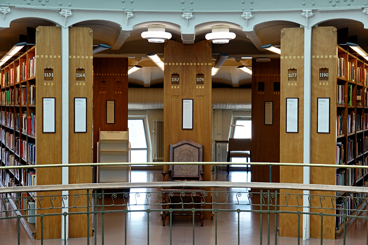 Helsinki 2025 - Nationalbibliothek