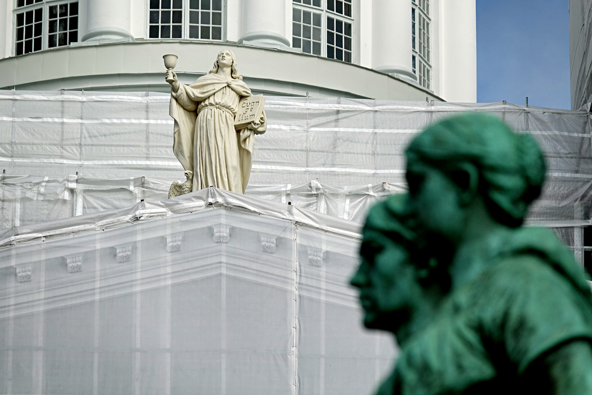 Helsinki 2025 - Senatsplatz