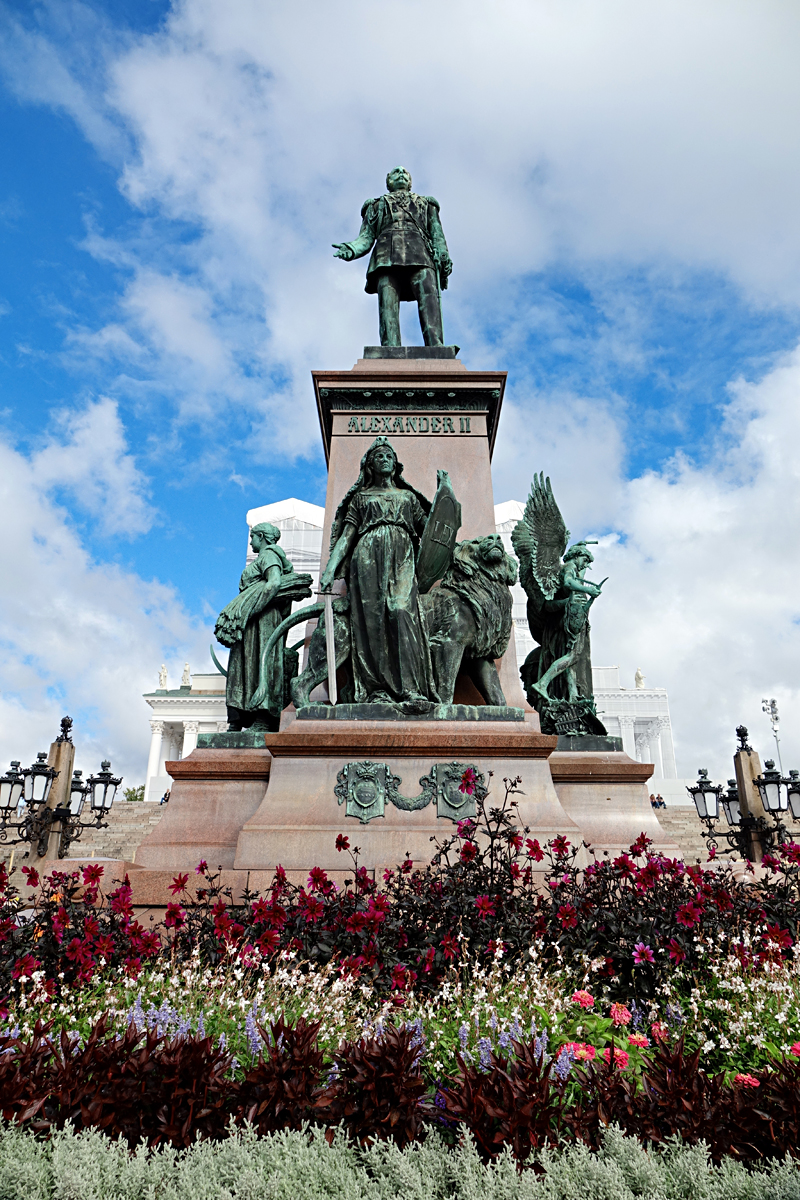 Helsinki 2025 - Senatsplatz