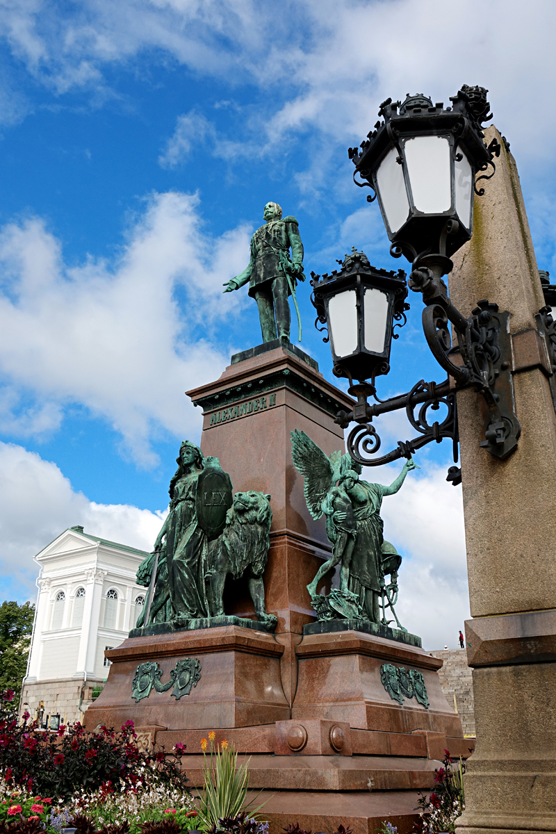 Helsinki 2025 - Senatsplatz