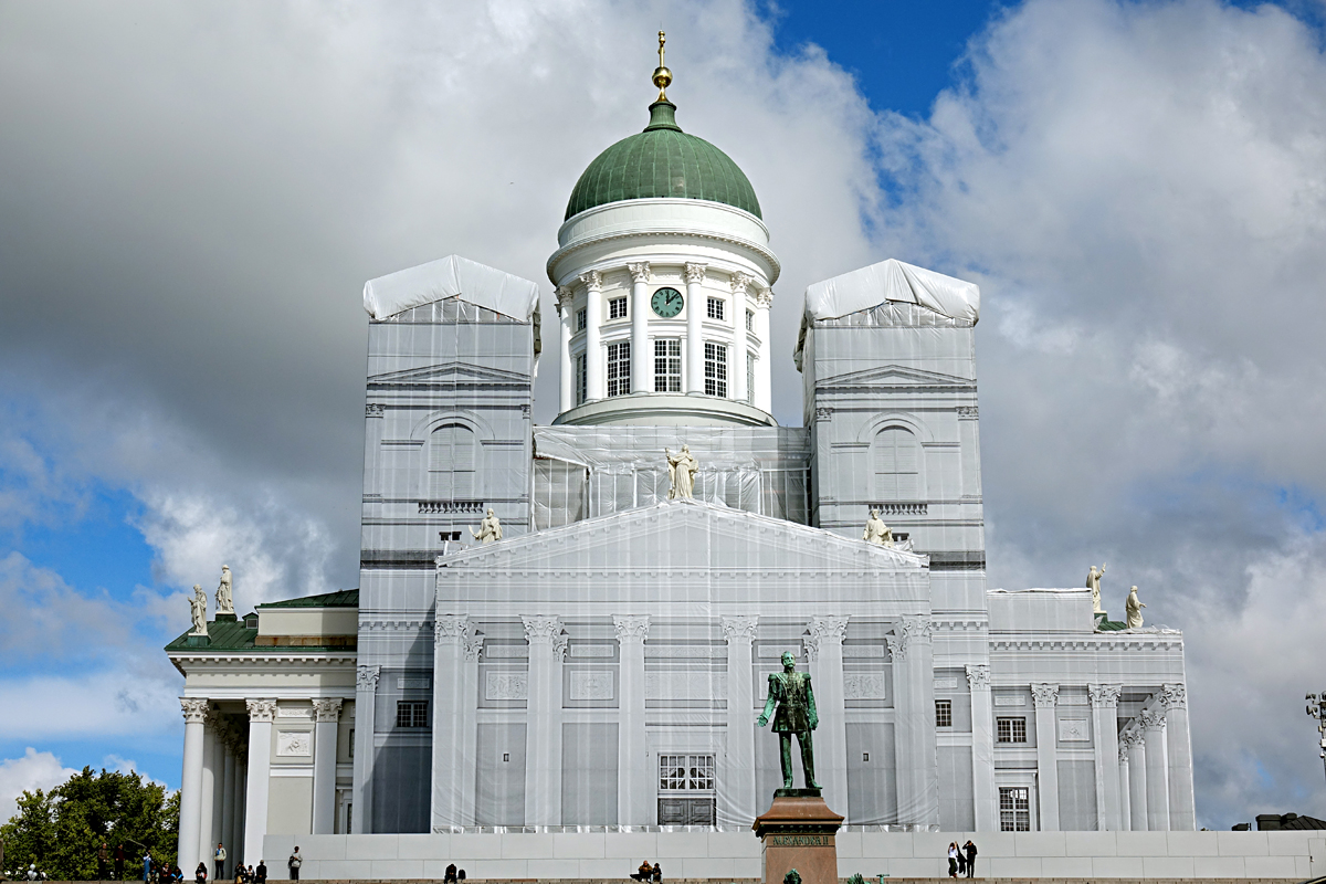 Helsinki 2025 - Dom