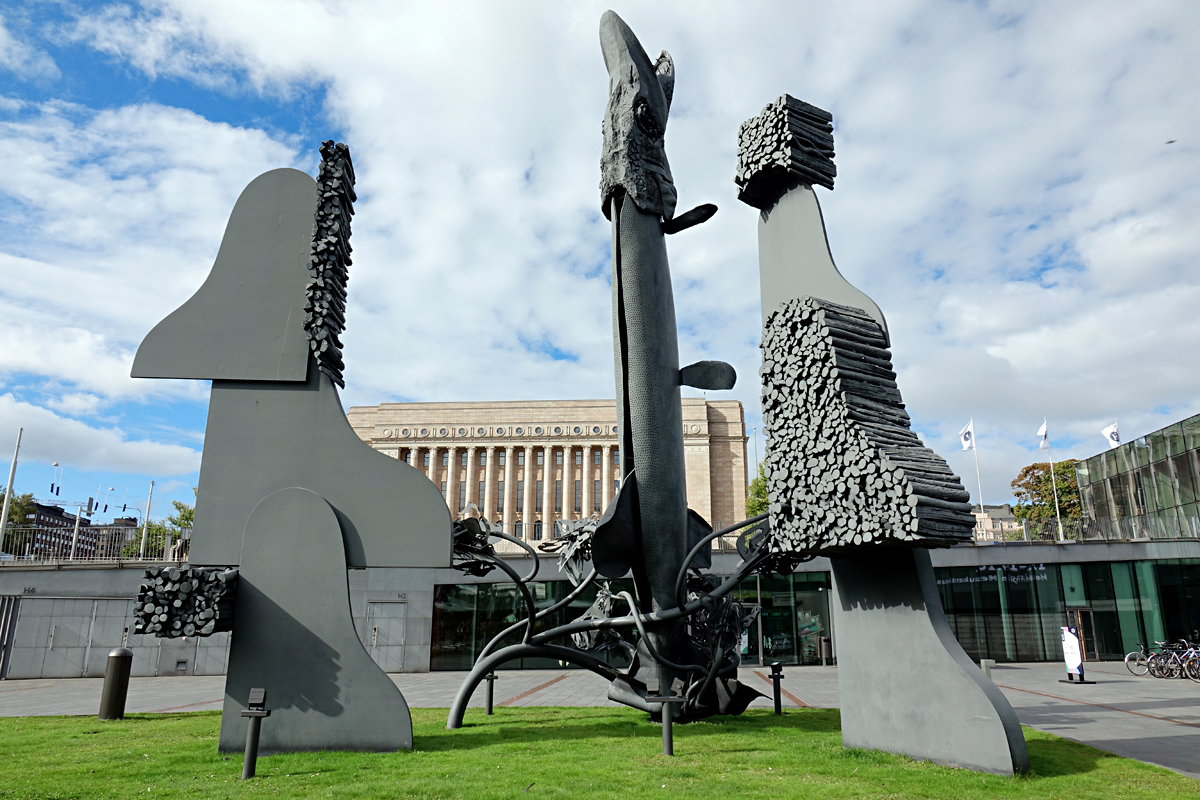 Helsinki 2025 - Bürgerplatz