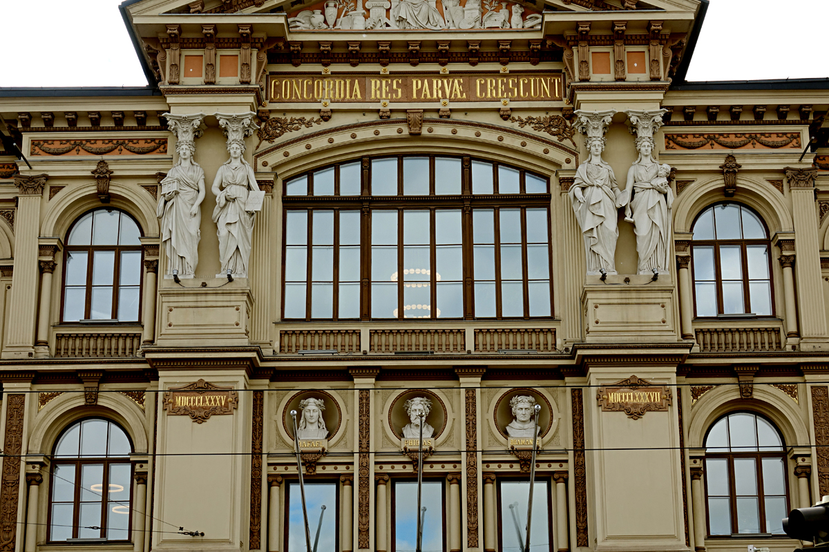 Helsinki 2025 - Finnische Nationalgalerie