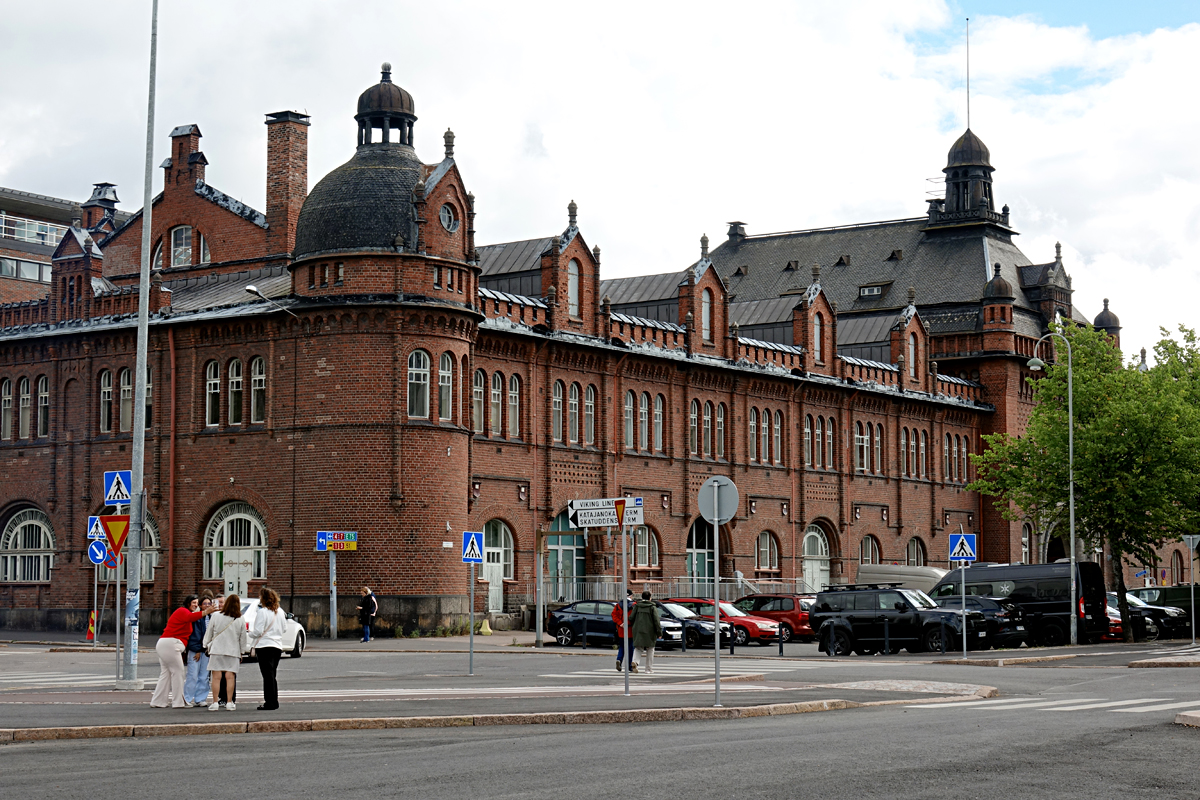 Helsinki 2025 - Altes Zollhaus