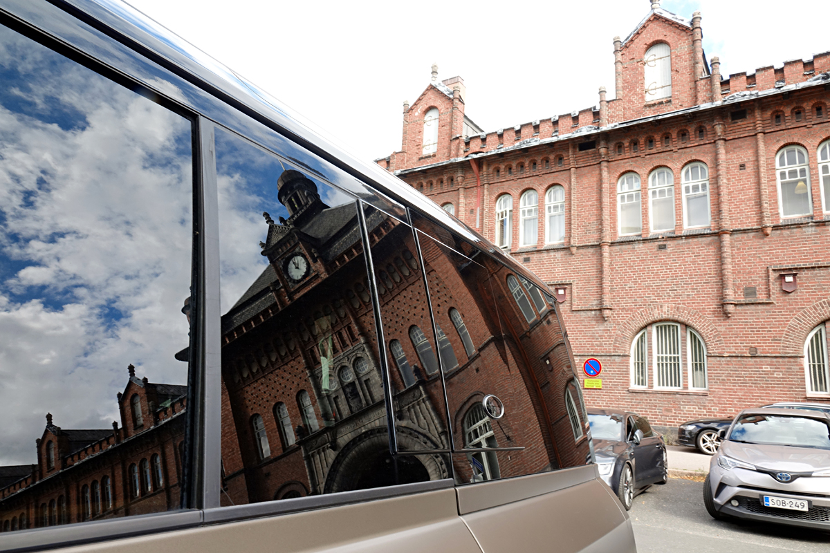 Helsinki 2025 - Altes Zollhaus
