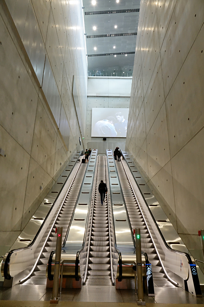 Helsinki 2025 - Flughafen