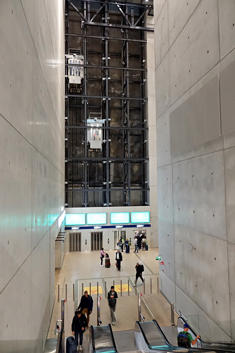 Helsinki 2025 - Flughafen