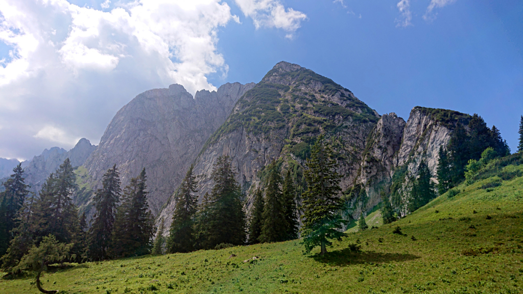 Intersport Klettersteig mit "Himmelsleiter" 2020
