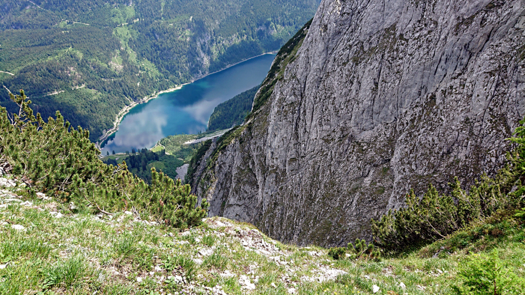 Intersport Klettersteig mit "Himmelsleiter" 2020