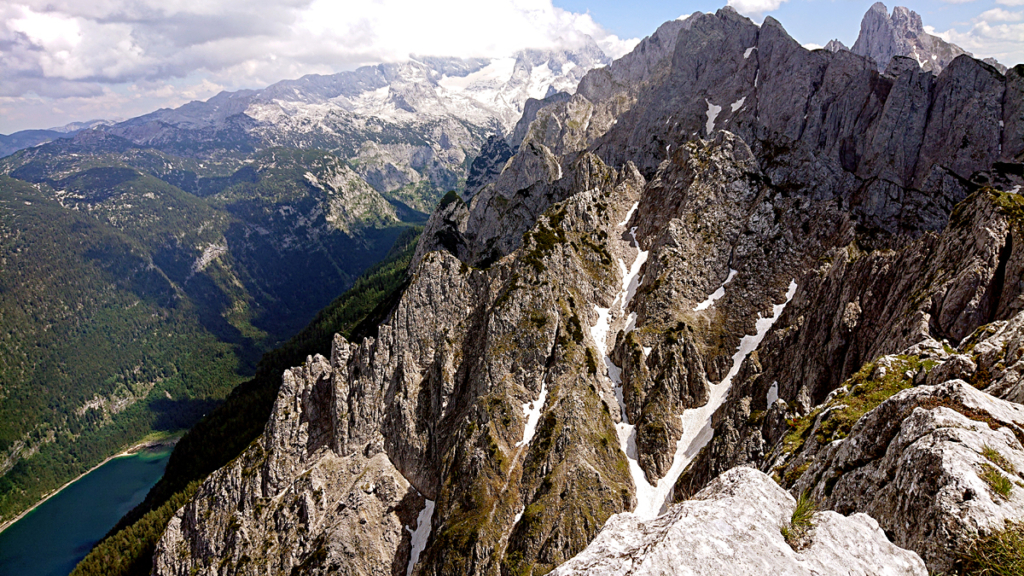 Intersport Klettersteig mit "Himmelsleiter" 2020