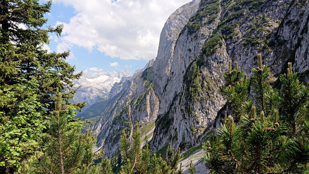 Intersport Klettersteig mit "Himmelsleiter" 2020