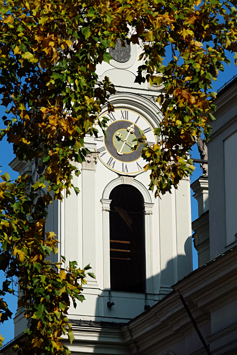 Salzburg 2020 - Kollegienkirche