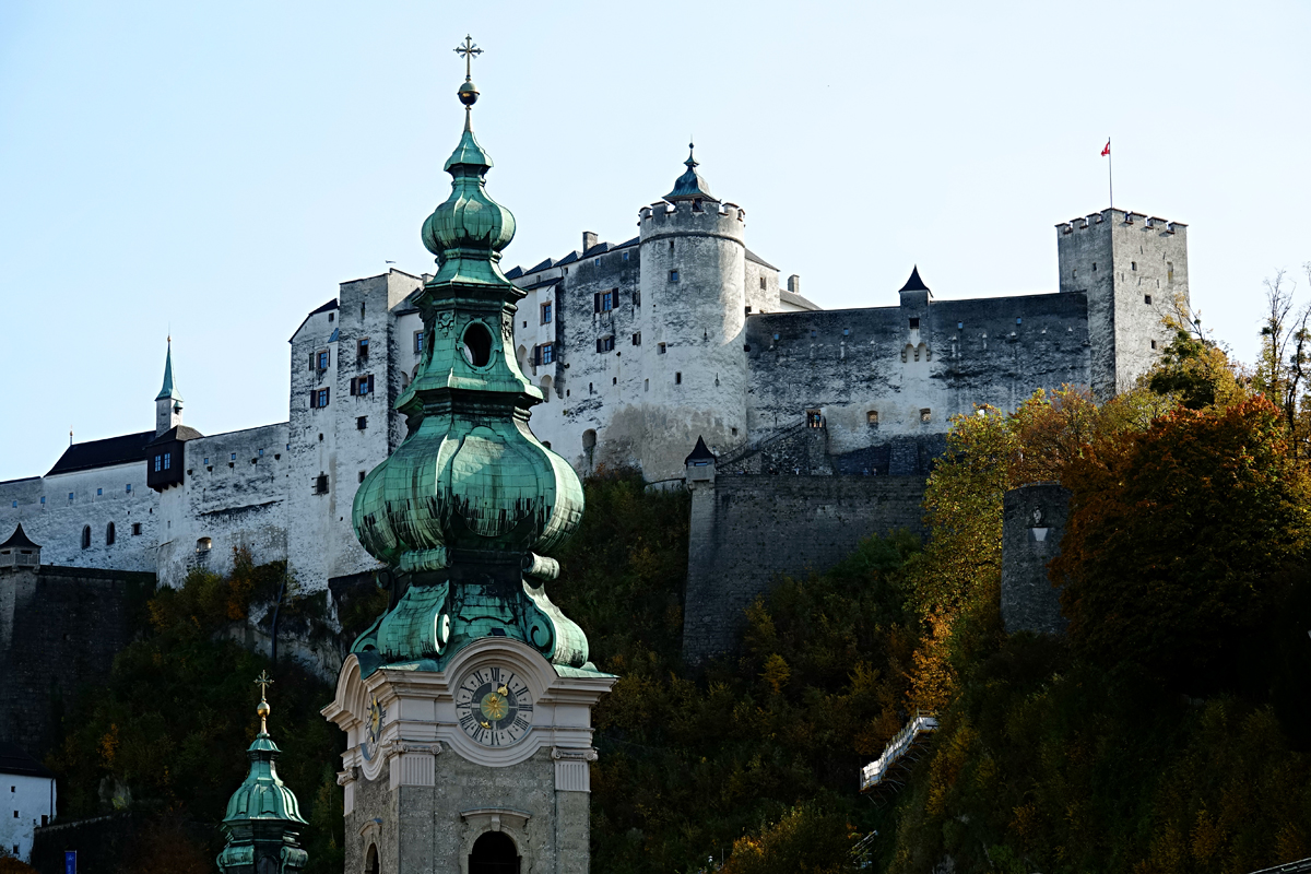 Salzburg 2020 - Festung Hohensalzburg