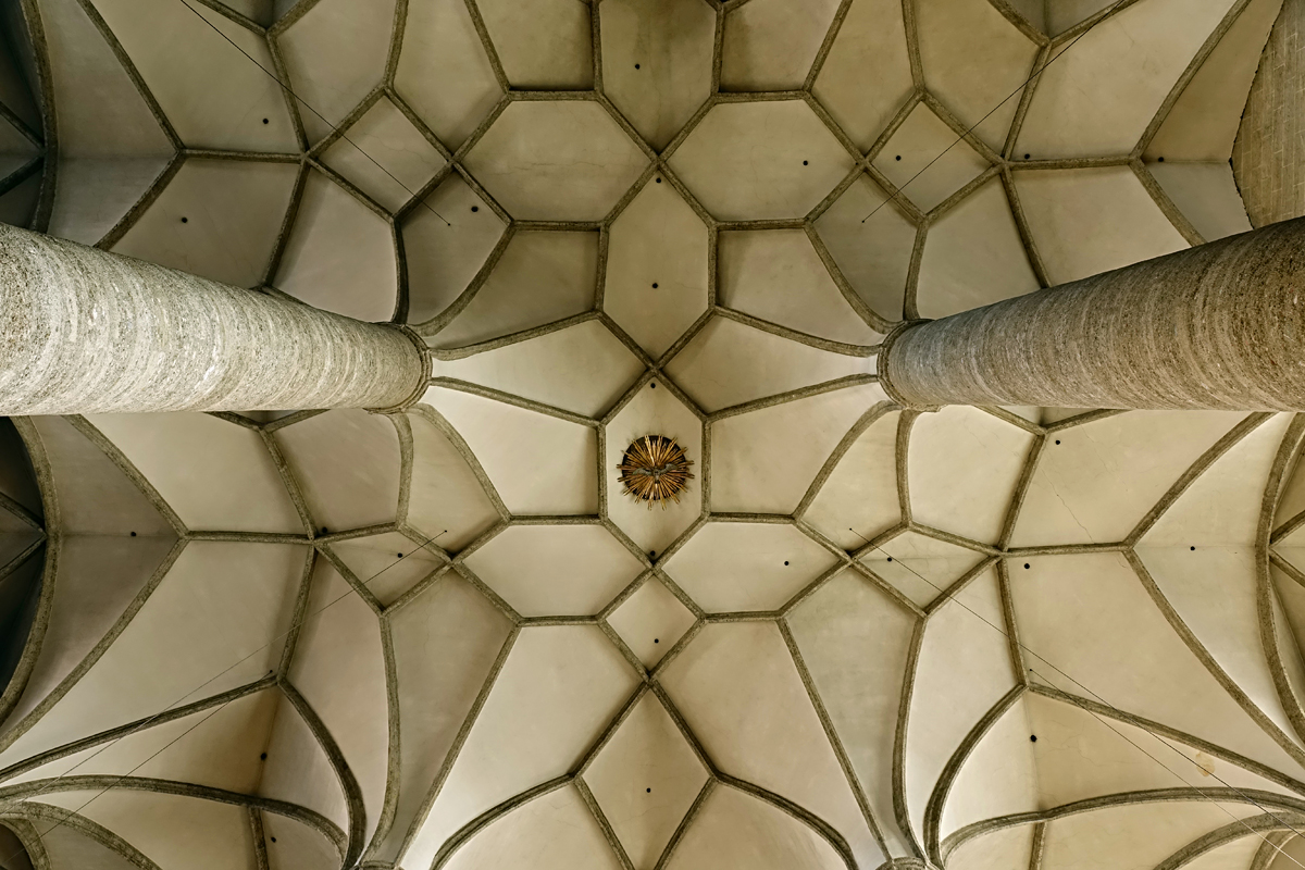 Salzburg 2020 - Franziskanerkirche