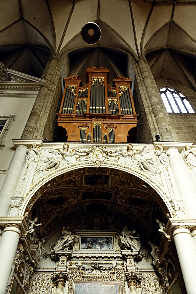 Salzburg 2020 - Franziskanerkirche