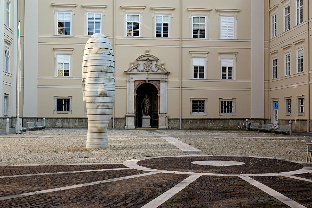Salzburg 2020 - Awilda von Jaume Plensa